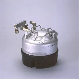 Tanque de purga A118-2