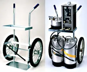 HT15 CD Hand Truck
