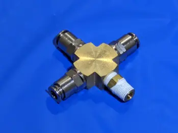 "Injection Manifold - Tempest - CD15 [A-280]