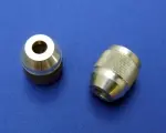 Mixer Retaining Nut 3/8" diameter [P-291]